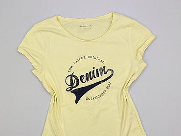 tom tailor polska: Tom Tailor Denim, T-shirt damski, rozmiar M — 1