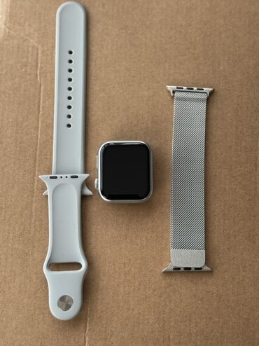 apple watch series 3 бишкек: Не оригинал Apple Лучшая копия Х8 SMART MAX Б/У