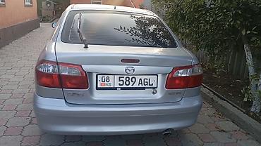 Mazda: Mazda 626: 2000 г., 2 л, Механика, Бензин, Хэтчбэк — 3