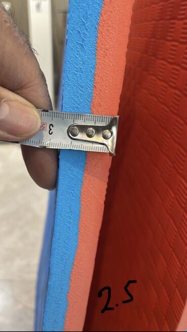 İdman döşəkləri və xalçaları: TATAMİ Qalinliq 3sm İstehsal olke TURKiYYE Qiymet 20m Pramoy anbardan — 4