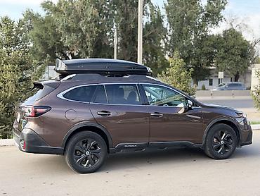 оутбек 2020: Subaru Outback: 2020 г., 2.5 л, Вариатор, Бензин, Кроссовер — 3