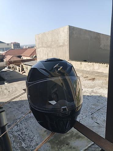 s50 moto: Az istifadə olunmuş yaxşı vəziyyətdə Scarpion EXO-391 markalı kaska — 1