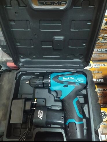 bosch дрель баку: Drel Makita Yeni Keyfiyyətli təmiz 12Watt yeni ünvan koroglu metrosune