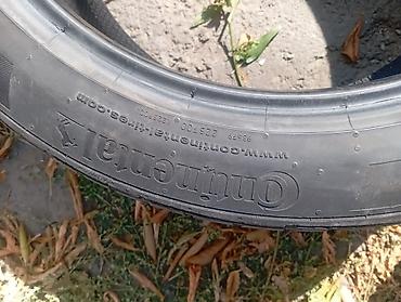 Пара шин Continental 245/45 R19 98W M+S - Производитель: Continental
