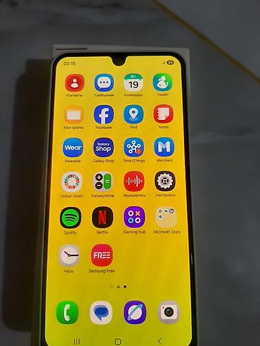 корпус бишкек: Samsung Galaxy A16, Жаңы, 128 ГБ, түсү - Жашыл, 1 SIM — 3