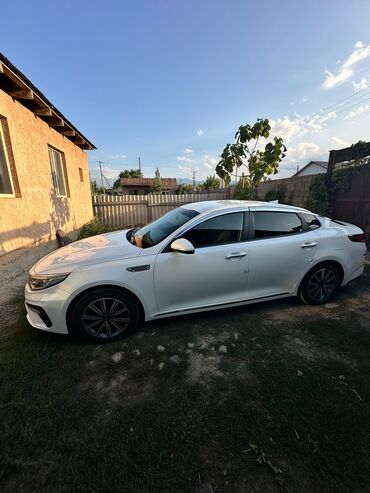 киа к5 2018 цена бишкек: Kia K5: 2018 г., 2 л, Автомат, Газ, Седан