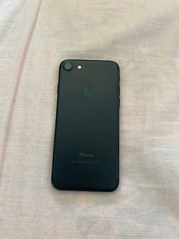 Mobil telefonlar: IPhone 7, 256 GB, Qara, Barmaq izi — 2