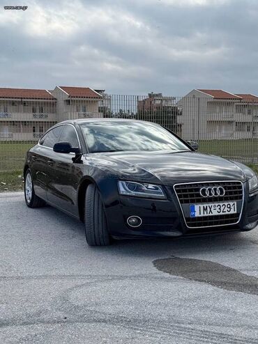Audi: Audi A5: 1.8 l. | 2011 έ. Λιμουζίνα — 1