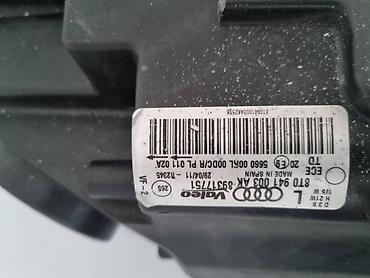 haube: FAROVI ZA AUDI A5 OD 2008. DO 2012. GOD. | garancija na ispravnost — 3
