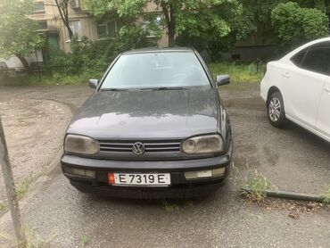 volkswagen delivery: Volkswagen : 1993 г., 2 л, Автомат, Бензин
