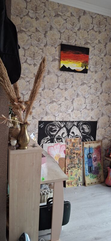 Uzunmüddətli kirayə mənzillər: Ev kiraye verilir unvan Masazir Yusif Semedoglu kuçesi 6otag bir — 18