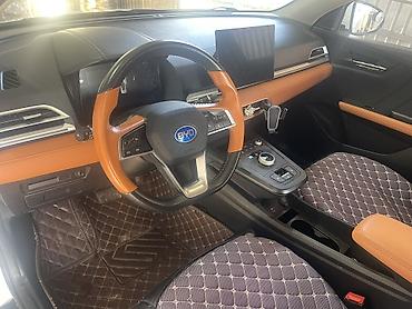 BYD: BYD E2: 2021 г., Электромобиль, Хэтчбэк — 22