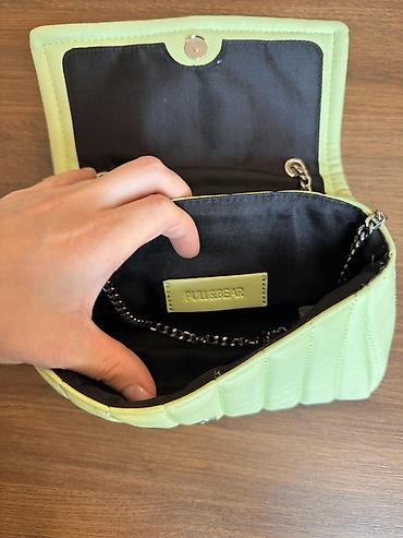 Aksesuarlar: Çiyin çantası, Pull & Bear, Yeni — 7