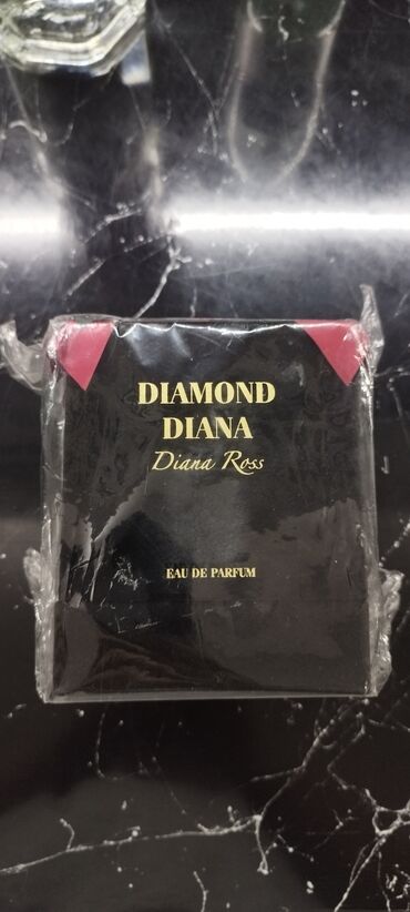 parfum qabı: Diamond Diana -Diana Ross parfum 100ml