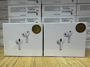 iphone наушник: Проводные гарнитуры, Apple, Новый, цвет - Белый — 3