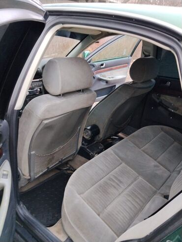 Audi: Audi A4: 1998 г., 2.6 л, Автомат, Бензин, Седан — 8