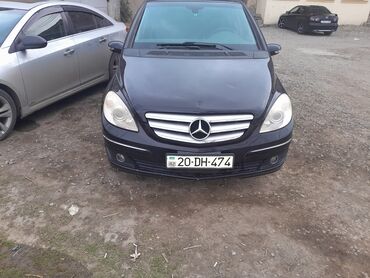 kreditle masin: Mercedes-Benz B 200: 2 л | 2005 г. Хэтчбэк