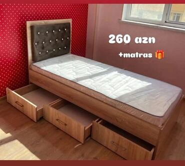 Sifarişlə çarpayılar: Birnəfərlik, Bazasız, Pulsuz matras, Siyirməsiz, Azərbaycan, Sadə laminat -da lalafo.az — 7 Sifarişlə çarpayılar: Birnəfərlik, Bazasız, Pulsuz matras, Siyirməsiz, Azərbaycan, Sadə laminat — 7