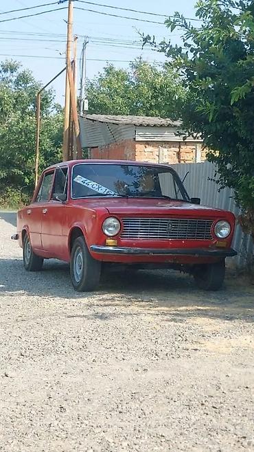 опель зафира а: VAZ 2101 “Jiquli” sedan - Korpus: 4 qapılı, klassik kuzov, parlaq — 7