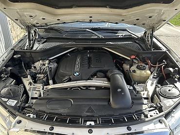 BMW: BMW X5: 2016 г., 3 л, Автомат, Бензин, Кроссовер — 10