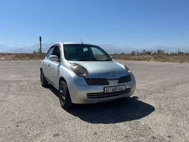 матиз автомат продаю: Nissan Micra: 2003 г., 1.3 л, Автомат, Бензин, Хетчбек