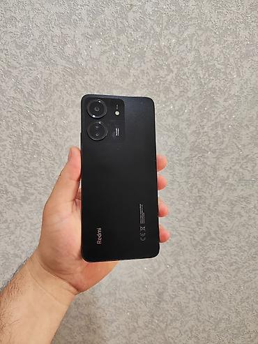 irshad telecom iphone 11 pro: Redmi 13C, 128 GB, rəng - Qara, Sensor — 2