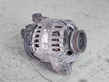 Генераторы: Генератор Fiat 2001 г., Б/у, Оригинал, Германия — 10