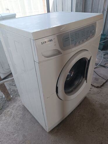 ведро стиральная машина: Стиральная машина Samsung, Автомат, До 6 кг