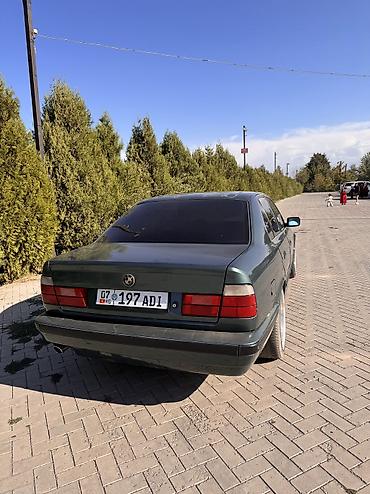 беха 5: BMW 5 series: 1995 г., 2 л, Механика, Седан — 5