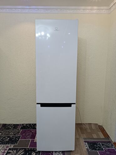 монитор ремонт: Муздаткыч Indesit, Колдонулган, Эки камералуу, No frost, 60 * 2 * 60