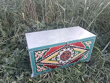 сундуки ручной работы: Сундук, Б/у, Дерево, Самовывоз, Платная доставка — 3