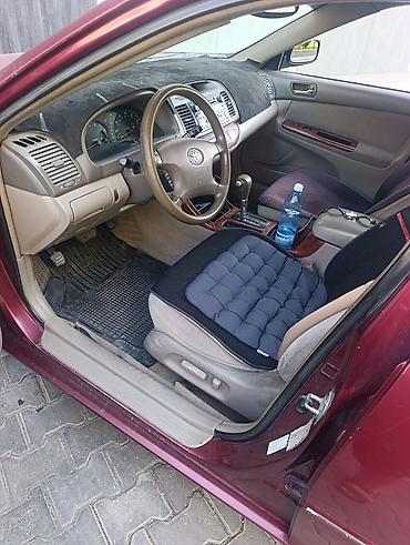 продам кару: Toyota Camry: 2003 г., 2.4 л, Автомат, Бензин, Седан — 6