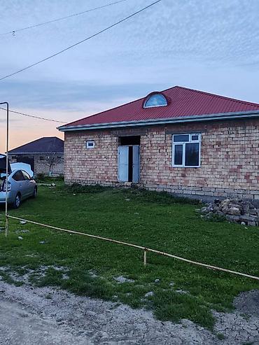 berde kiraye evler: 3 otaqlı, 121 kv. m, Təmirsiz — 2