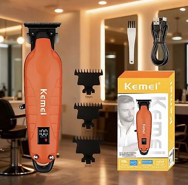 cabel: Saç qırxan maşın, Kemei, Yeni — 2