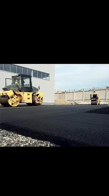 Другие строительные материалы: Договорная Укладка асфальта Бесплатная консультация Больше 6 лет — 10