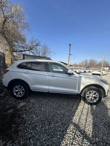 Другие Автомобили: Продаю дешевый кроссовер Hanteng X7 2019 год Обьем 1.5 бензин турбо — 7