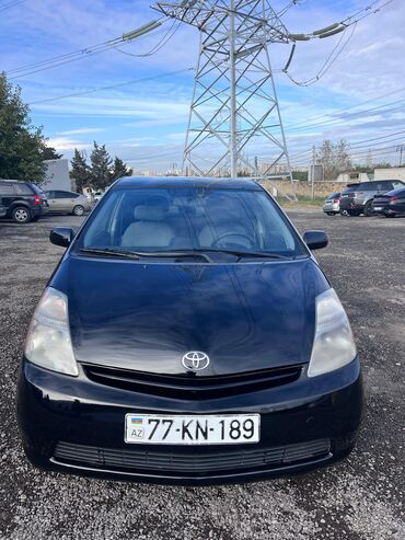 ekskavator satlir: Toyota Prius: 1.5 l | 2008 il Hetçbek