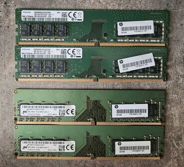 процессоры socket 2011 3: Оперативная память, Б/у, DDR4, Для ПК