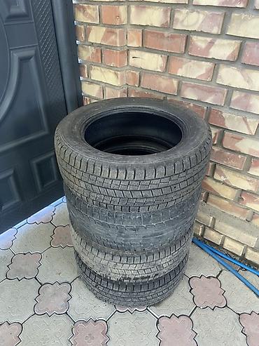 шины 22555 r17 зима: Комплект зимних шин GOFORM - Размер: 225/55 R17 97S (маркировка на — 2