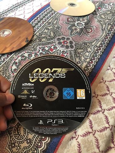 f7 pro: PS3 oyun diskleri dəsti - PES 2015: Pro Evolution Soccer (Konami) — 6