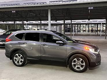 a4 b7: Honda CR-V: 2019 г., Кроссовер — 3