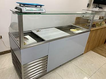 Soyuducu avadanlığı: Cox az işlənib cox yaxşı veziyyətdədir 2000azn almışam saxlamağa yer — 3