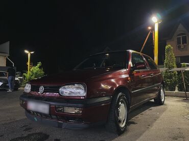 купить задний фонарь: Volkswagen Golf III в кузове хэтчбек купе, 1.8 моно 1992 год