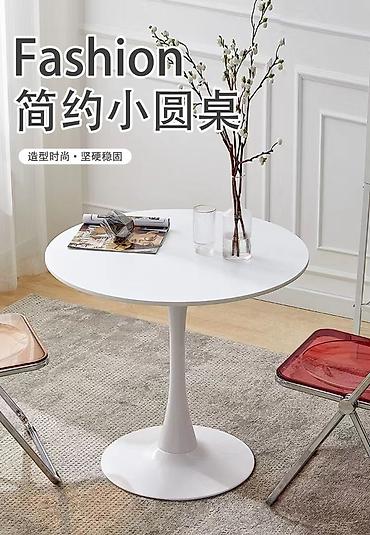 Пластиковые стулья: Пластиковый стул, цвет - Белый — 16