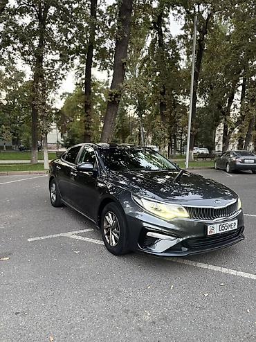 k5 2011: Kia Optima: 2019 г., 2 л, Автомат, Газ, Седан — 2