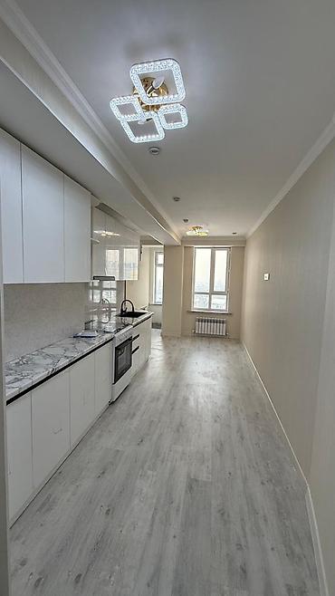 ищу квартиру ак орго: 1 комната, 52 м², Ак-Орго ж/м 6 этаж, Дизайнерский ремонт — 4