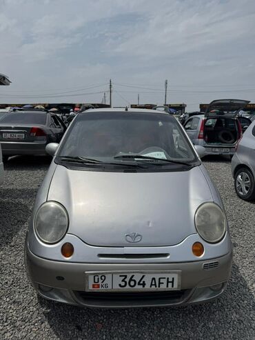 шевроле спарк 2017 цена: Daewoo Matiz: 0.8 л, Автомат, Бензин, Хэтчбэк