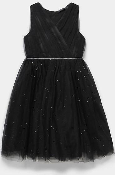 Платья: Детское платье, цвет - Белый, Новый — 8