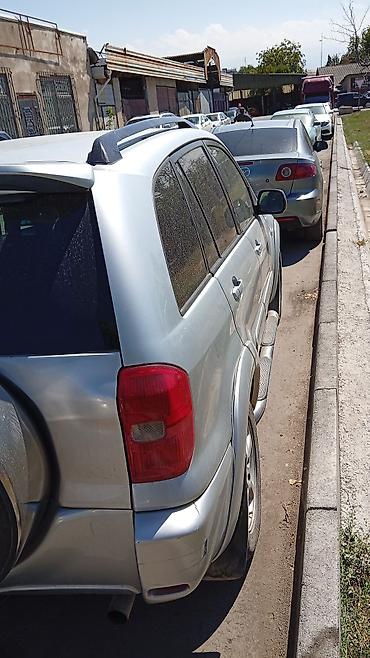 раф газ: Toyota RAV4: 2001 г., 0.2 л, Автомат, Бензин, Кроссовер — 6