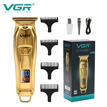 kompute: Trimmer VGR 965 - 6500RPM / 2 Sürətli / 600mAh / 120 Dəqiqə / — 7
